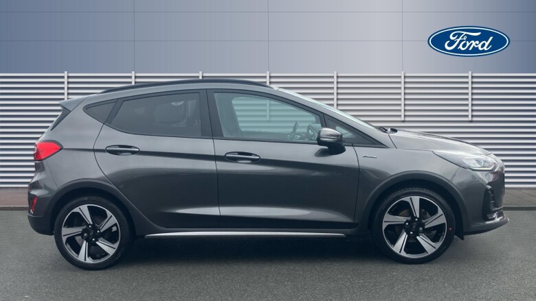 Ford Fiesta 1.0 EcoBoost Active 5dr Petrol Hatchback